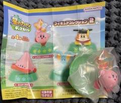 星のカービィディスカバリー　フィギュアコレクション2　レアストーンマスター