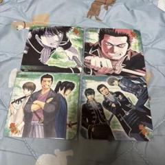 銀魂　真選組　缶バッジ　大銀魂展　スペシャルセット　近藤勲　土方十四郎　沖田総悟 銀魂 真選組 近藤勲 土方十四郎 沖田総悟 大銀魂展 コレクション