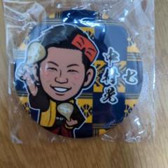 若鷹ガチャ　中村晃 福岡ソフトバンクホークス 中村晃選手 シークレット ミラー 若鷹