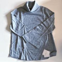 ★新品未使用　Le melange タートルネックカットソーのサムネイル