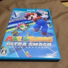 マリオテニス ウルトラスマッシュ