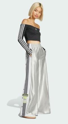 adidas☆Adilenium シーズン2 オーバーサイズ アディブレイクPT