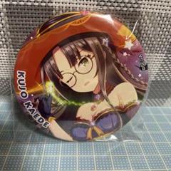 オンゲキ 九條楓 スクエア缶バッジ R.B.P m51430355665_1.jpg?1716600477