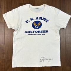 バズリクソンズ U.S. ARMY エアフォース Tシャツ