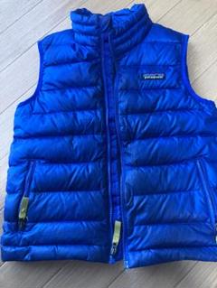 Patagonia ダウンベスト ネイビー 試着のみ・未使用タグ付き Patagonia ダウンベスト ネイビー 試着のみ・未使用タグ付き