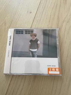 HOPE/WISH 2枚組 CD