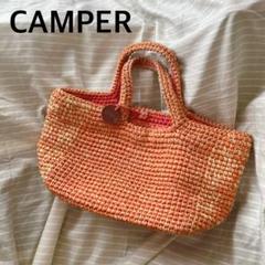 緊急タイムセール✨新品☆CAMPER カンペール♥HOJA かごバッグ