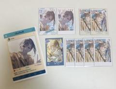ChroNoiR Blue Memories チェキ＆特典 叶