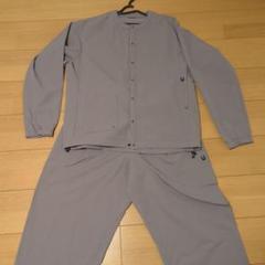 TANNUKI Andante Cardigan セット　Raisin Grey