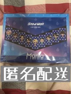 SnowMan LIVE TOUR Mania 初回盤 BluRay