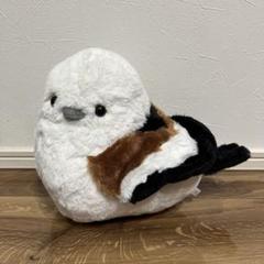 シマエナガ　GBぬいぐるみ