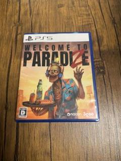 PS5 Welcome to ParadiZe ウェルカムトゥパラダイズ