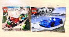 LEGO SPEED・CREATORセットのサムネイル
