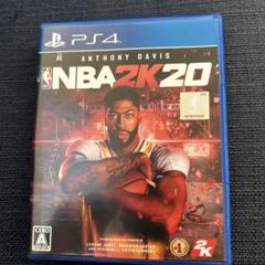NBA 2K20 PS4 日本専用版