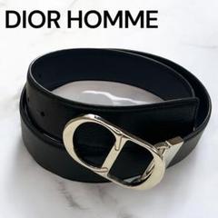 激レア エディ期 DIOR ベルト 美品
