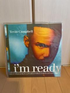 Tevin Campbell / I'm ready レコード - メルカリ