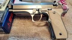 WA ベレッタM92FSプレミアムエディション + ホルスター
