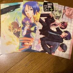 REBORN ノーマルCP 同人誌　 骸×クローム　綱吉×京子