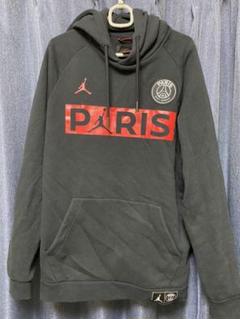 NIKE PSG パーカー海外Sサイズ