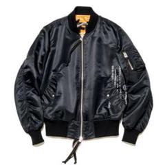 2025年最新】uniform experiment MA-1・フライトジャケットの