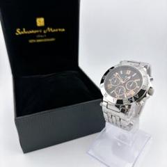 Salvatore Marra 10th Anniversary 腕時計おまけ有 人気ファッション - Salvatore Marra 10th Anniversary 腕時計