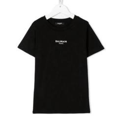 BALMAINロゴTシャツ - メルカリ