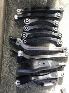 R230slマルチリンクロッド一式のサムネイル