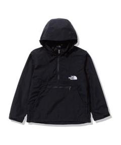 未使用に近い美品‼️ノースフェイスコンパクトアノラックブラックXL THE NORTH FACE ザ・ノース・フェイス ノースフェイス