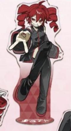 ボカロ UTAU 特典 ラバスト ステッカー 初音ミクシンフォニー 重音テト 2025年最新】重音テト ステッカーの人気アイテム - メルカリ