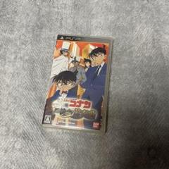PSP ソフト 名探偵コナン 過去からの前奏曲