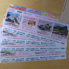 上野動物園 多摩動物公園 葛西臨海水族園 共通入場引換券4枚セット チケット