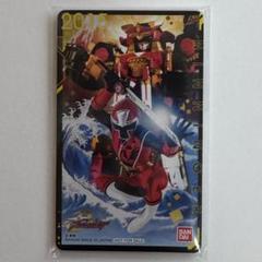 スーパー戦隊５０周年記念　ゴレンジャー＆ゴジュウジャーラバーコースター　非売品 50周年記念企画！スーパー戦隊 X HIPSHOPコラボ<br>ゴレンジャー