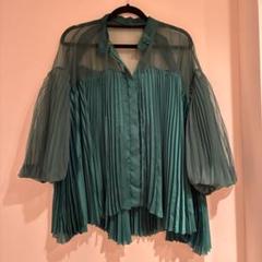 2025年最新】sacai ブラウスの人気アイテム - メルカリ
