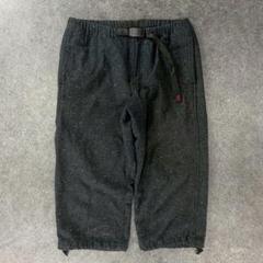 GRAMICCI グラミチ ネップウール クロップド クライミングパンツ M