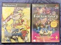 戦国BASARA2 & Fantavision 2本セット