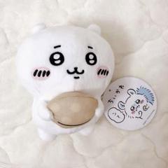 モモンガと一緒ぬいぐるみ♡【モモンガ（おにぎり）&うさぎ（パン）】♡セット売り 新品 ちいかわ モモンガと一緒 ぬいぐるみ おにぎり プライズ