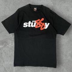 ★DIOR×ステューシーコラボ★入手困難 Stussy ロゴTシャツ SS21 DIOR And Shawn Stussy Collaborative Logo Patch Oversized