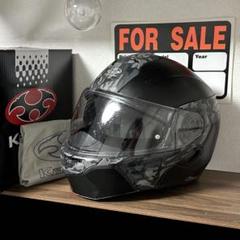 二輪用品店MOTOSTYLE / OGK KAZAMI CAMO（カザミ カモ