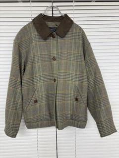 Burberrys ウールジャケット ブルゾン チェック L ヴィンテージ 2025年最新】BURBERRY メンズ ジャンパー・ブルゾンの人気