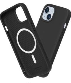 iPhone 15] SolidSuit ケース MagSafe対応 耐衝擊