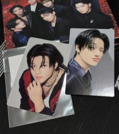 ATEEZ ウヨン トレカ 初回盤A Birthday ATEEZ Birthday 初回A盤 トレカ ウヨン - メルカリ
