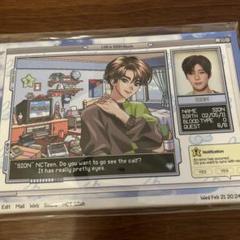 NCTWISH ソウルコン　韓国　グッズ　ラントレ　スペシャル　サクヤ　2枚 2025年最新】NCTWISH トレカ ソウルコンの人気アイテム - メルカリ