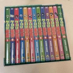 ケロロ軍曹1st DVD全巻　超劇場版1〜4 スノードーム他限定品セット ケロロ軍曹 1st season DVD 全巻 限定BOXセット 1〜13巻 - メルカリ