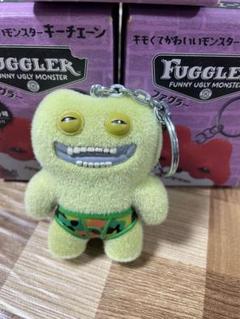 FUGGLER キーチェーン CATCH ME'S