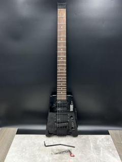 HOHNER g3t LICENSED BY STEINBERGER 動作未確認 Hohner Steinberger G3T Professional Headless Guitar Electric