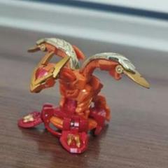鳳ガノレーダ改 G GANORADA KAI 火属性 爆TECH ブースターパック