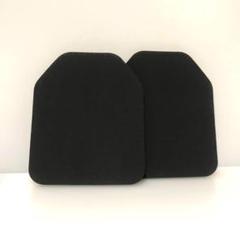 KEIUN 　 実物　Level4 6x6インチ サイドプレート　防弾プレート KEIUN 自衛官割有り Sサイズ level4 防弾プレート sapi 実物