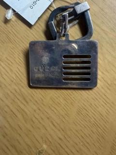 グッチグルージャパン シルバー925 キーホルダー 010 KEYCHAINS