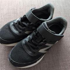 New Balance 570 キッズ スニーカー 21センチ
