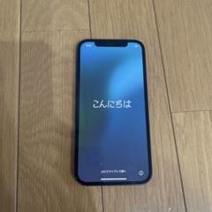 Apple iPhone 12 ブラック 本体 64G - メルカリ